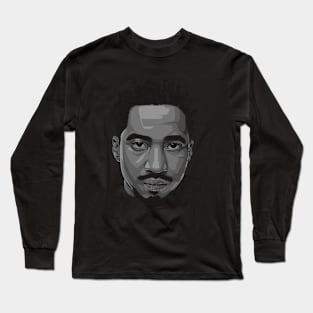 Q-Tip Graphic Long Sleeve T-Shirt